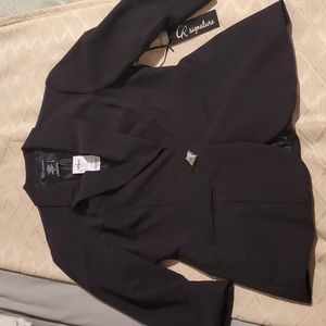 Charlotte Russe blazer size medium.